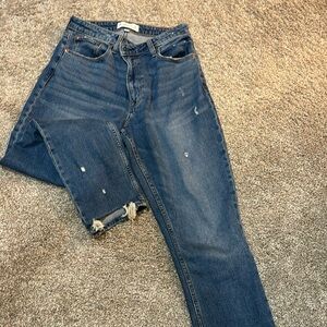 Abercrombie and fitch jeans